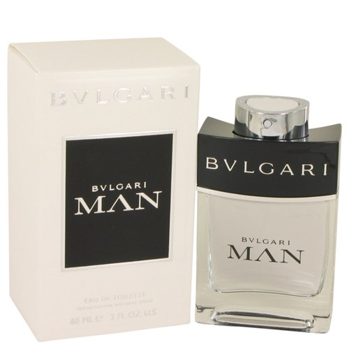 Perfume Masculino Man Bvlgari 60 Ml Eau de Toilette