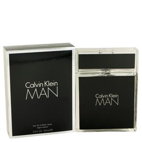 Perfume Masculino Man Calvin Klein 100 Ml Eau de Toilette