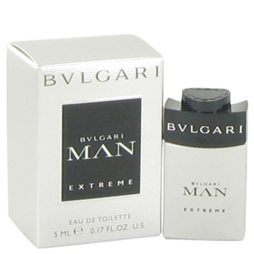 Perfume Masculino Man Extreme Bvlgari 5 Ml Mini Edt