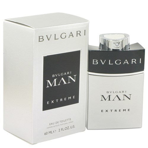 Perfume Masculino Man Extreme Bvlgari 60 Ml Eau de Toilette
