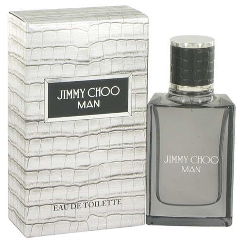 Perfume Masculino Man Jimmy Choo 30 Ml Eau de Toilette