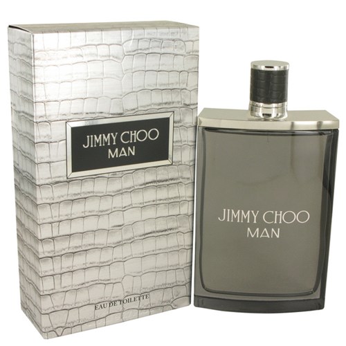 Perfume Masculino Man Jimmy Choo 200 Ml Eau de Toilette