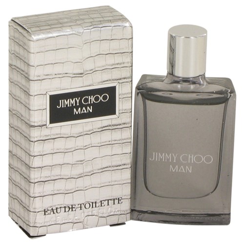Perfume Masculino Man Jimmy Choo 4,5 Ml Mini Edt