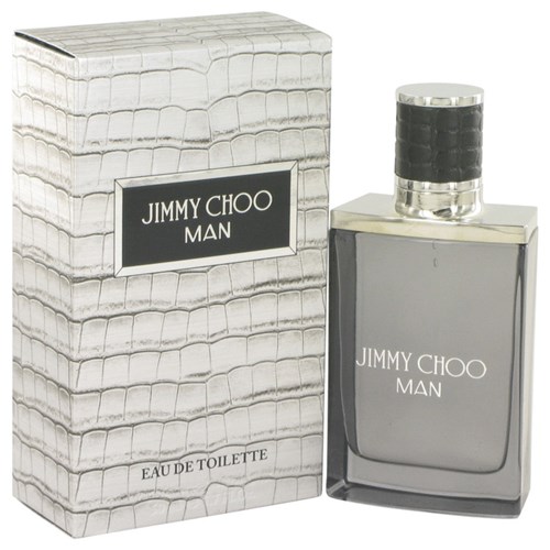 Perfume Masculino Man Jimmy Choo 50 Ml Eau de Toilette