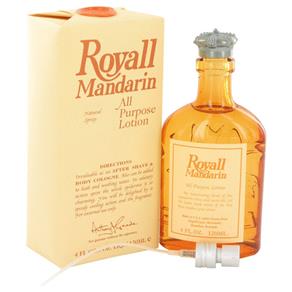 Perfume Masculino Mandarin Royall Fragrances All Purpose Lotion / Cologne - 120 Ml