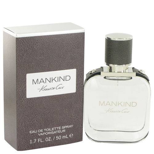 Perfume Masculino Mankind Kenneth Cole 50 Ml Eau de Toilette