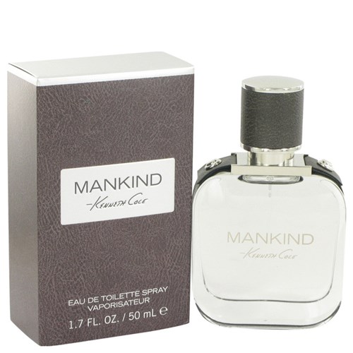 Perfume Masculino Mankind Kenneth Cole 50 Ml Eau de Toilette