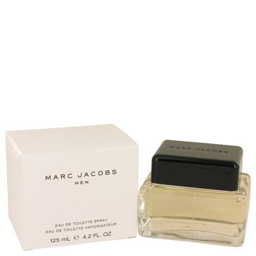 Perfume Masculino Marc Jacobs 125 Ml Eau de Toilette