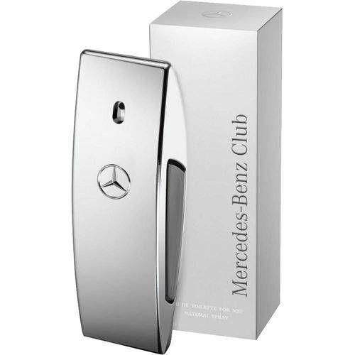 Perfume Masculino - Mercedes Benz Club - Eau de Toilette 100ml