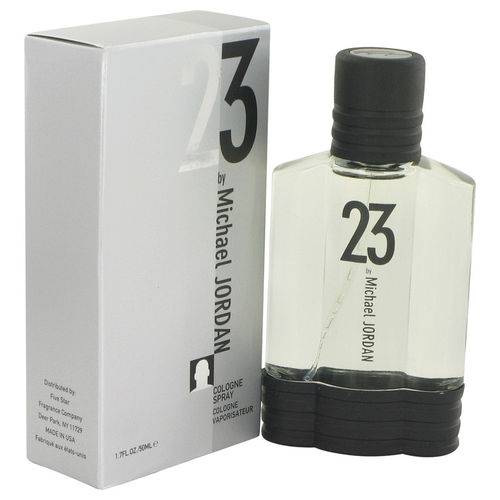 Perfume Masculino 23 Michael Jordan 50 Ml Eau de Cologne