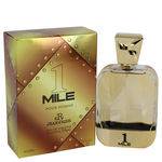 Perfume Masculino Mile Pour Homme Jean Rish 100 Ml Eau de Toilette