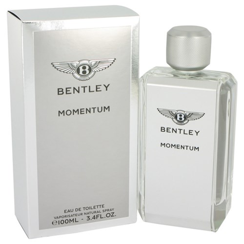 Perfume Masculino Momentum Bentley 100 Ml Eau de Toilette