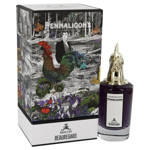 Perfume Masculino Monsieur Beauregard Penhaligon's 75 Ml Eau de Parfum