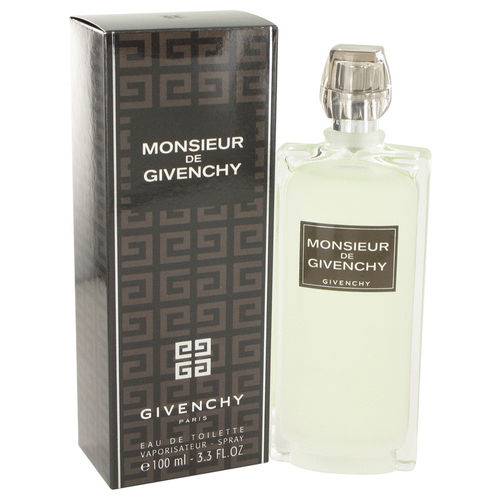 Perfume Masculino Monsieur Givenchy 100 Ml Eau de Toilette