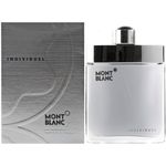 Perfume Masculino Mont Blanc Individuel 75ml