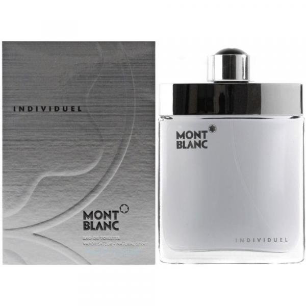Perfume Masculino Mont Blanc Individuel 75Ml
