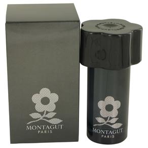 Perfume Masculino Black Montagut 50 Ml Eau de Toilette
