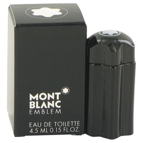 Perfume Masculino Montblanc Emblem 4,5 Ml Mini Edt