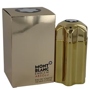 Perfume Masculino Montblanc Emblem Absolu Blanc Eau de Toilette - 100ml