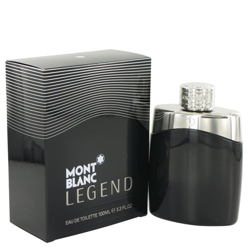 Perfume Masculino Montblanc Legend Blanc 100 Ml Eau de Toilette