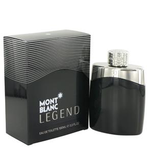Perfume Masculino Mont Blanc Montblanc Legend 100 Ml Eau de Toilette Spray