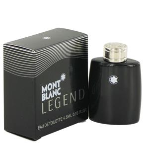 Perfume Masculino Montblanc Legend Blanc 4,5 Ml Mini Edt