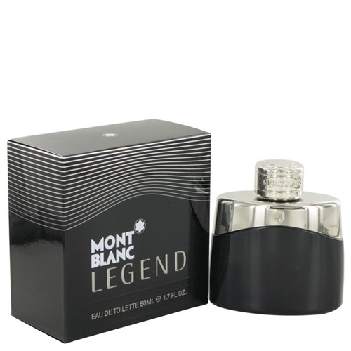 Perfume Masculino Montblanc Legend Blanc 50 Ml Eau de Toilette