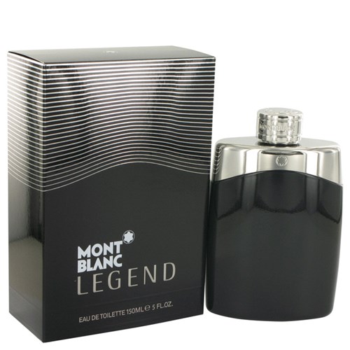 Perfume Masculino Montblanc Legend Blanc 515 Ml Eau de Toilette