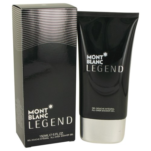 Perfume Masculino Montblanc Legend + Gel de Banho Blanc 150 Ml + Gel de Banho