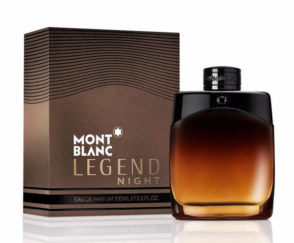 Perfume Masculino MontBlanc Legend Night Eau de Parfum