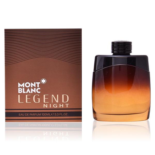 Perfume Masculino Montblanc Legend Night EDP 100ml - Mont Blanc