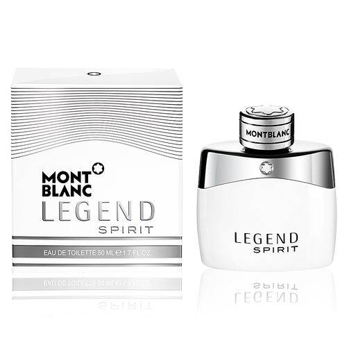 Perfume Masculino Montblanc Legend Spirit EDT 100ml