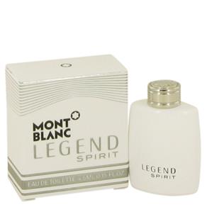 Perfume Masculino Montblanc Legend Spirit Mini EDT Mont Blanc 05 ML Mini EDT