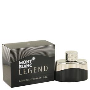 Perfume Masculino Montblanc Montblanc Legend 30 Ml Eau de Toilette Spray