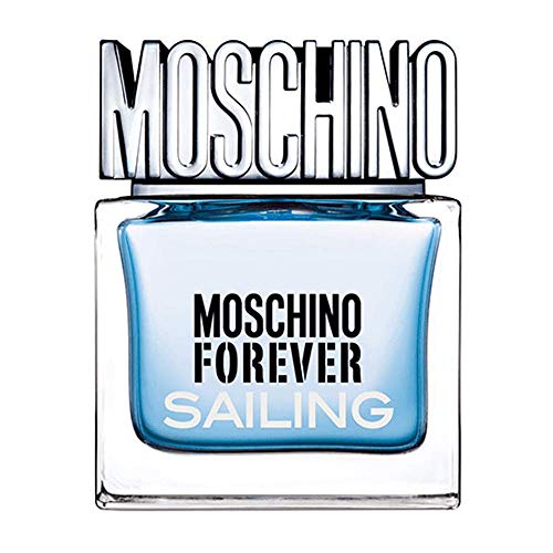 Perfume Masculino Moschino Forever Sailing Eau de Toilette 50ml