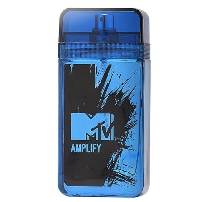 Perfume Masculino MTV Amplify Eau de Toilette MTV 75ml