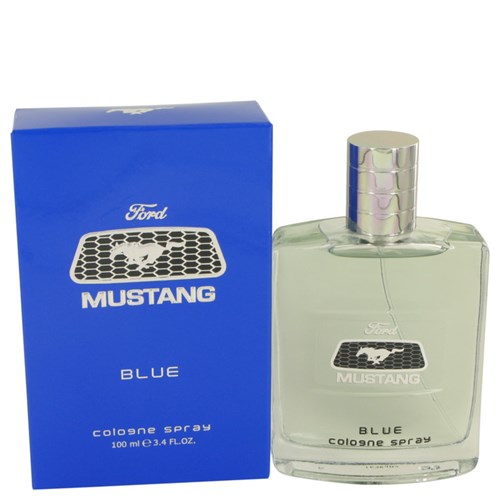 Perfume Masculino Mustang Blue Estee Lauder 100 Ml Cologne