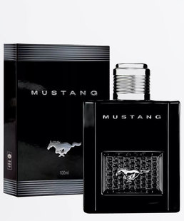 Perfume Masculino Mustang - Deo Colônia 100ml