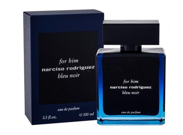 Perfume Masculino Narciso Rodriguez For Him Bleu Noir Eau de Parfum 100ml