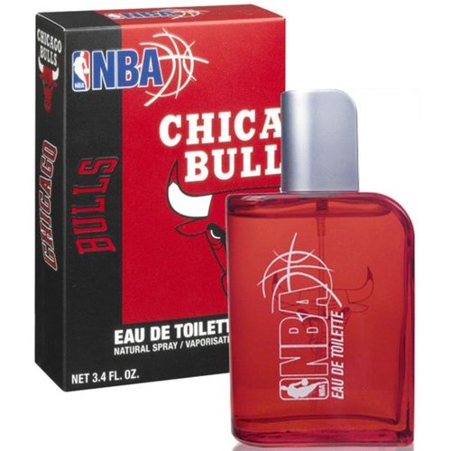 Perfume Masculino Nba Chicago Bulls Eau de Toilette 100 Ml