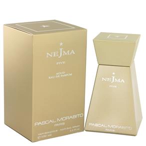 Nejma Aoud Five Eau de Parfum Spray Perfume Masculino 100 ML