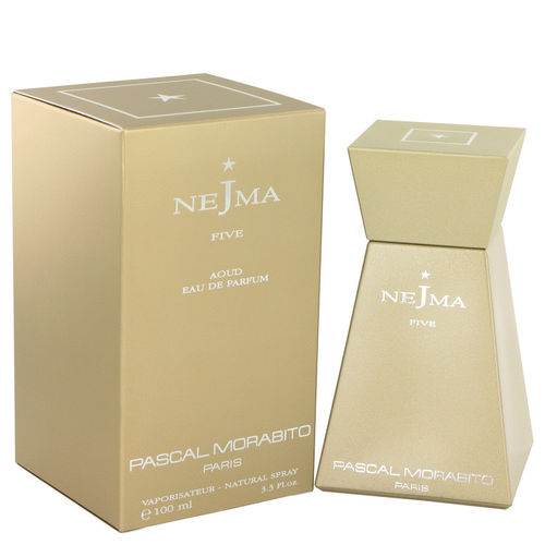 Perfume Masculino Nejma Aoud Five 100 Ml Eau de Parfum