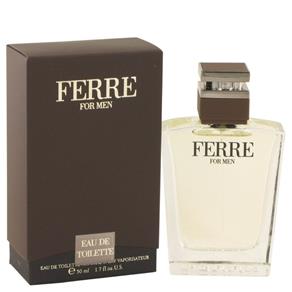Perfume Masculino (New) Gianfranco Ferre 50 Ml Eau de Toilette