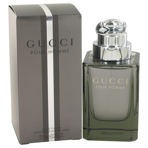 Perfume Masculino (New) Gucci 90 Ml Eau de Toilette