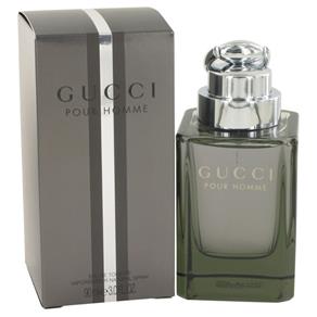 Perfume Masculino (new) Gucci Eau de Toilette - 90ml