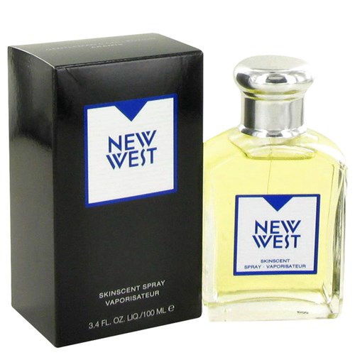 Perfume Masculino New West Aramis 100 Ml Skinscent