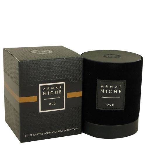 Perfume Masculino Niche Oud (unisex) Armaf 90 Ml Eau de Toilette