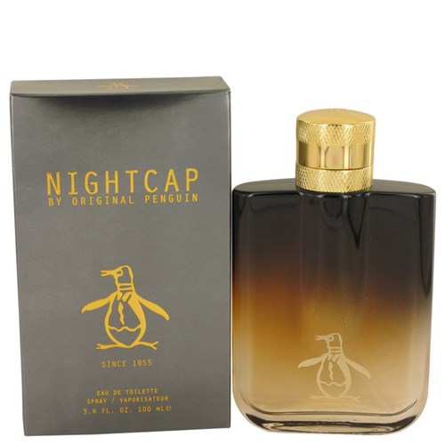 Perfume Masculino Nightcap de Original Penguin 100 Ml Eau de Toilette