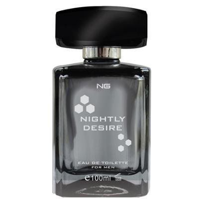 Perfume Masculino Nightly Desire NG Parfums Eau de Toilette 100ml