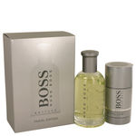 Perfume Masculino No. 6 Cx. Presente Hugo Boss 100 Ml Eau de Toilette + 60 Ml Desodorante Bastão